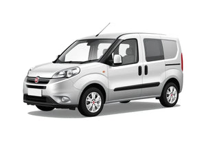 Fiat Doblo, Fiorino and Talento Android Head Units
