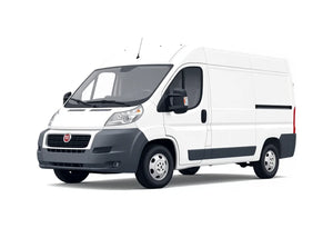 Fiat Ducato Android Head Units (2006–2021)