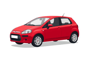 Fiat Panda, Punto, Linea and Bravo Android Head Units