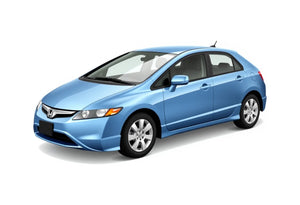 Honda Civic Android Head Units (8th gen UFO, 9th gen)