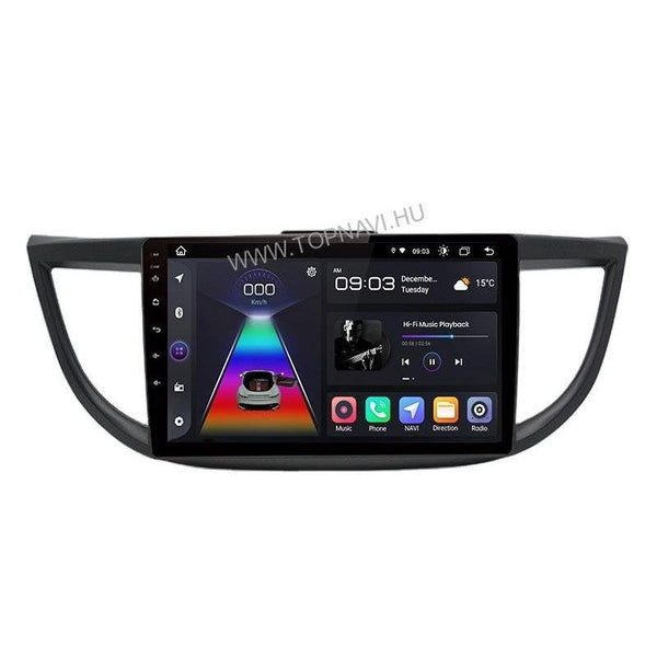 Honda CR-V android multimédia (2, 3, 4)