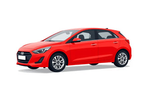 Hyundai i10, i20, i30 and ix20 Android Head Units