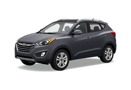 Hyundai ix35 and Santa Fe Android Head Units