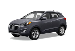 Hyundai ix35 and Santa Fe Android Head Units