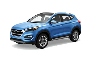 Hyundai Tucson Android Head Units (Tucson 1, 2, 3 – 2004–2019)