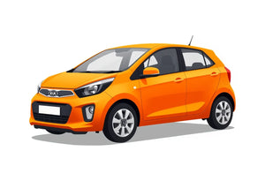 Kia Rio and Picanto Android head units