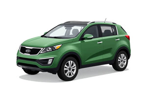 Kia Sportage and Sorento Android head units