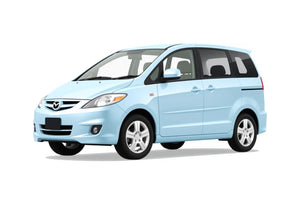 Mazda 2 and Mazda 5 Android head units
