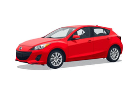 Mazda 3 Android Head Units (BK and BL, 2002–2013)