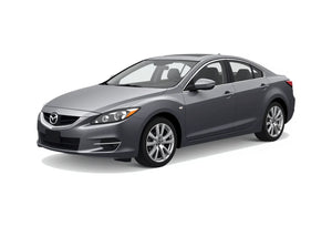 Mazda 6 and CX-7 Android Head Units (2002–2013)