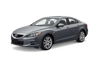 Mazda 6 és CX-7