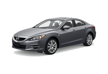 Mazda 6 and CX-7 Android Head Units (2002–2013)