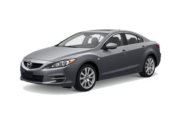 Mazda 6 and CX-7 Android Head Units (2002–2013)