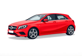 Mercedes A-Class and B-Class Android Head Units (CLA, GLA)