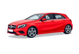 Mercedes A-Class and B-Class Android Head Units (CLA, GLA)