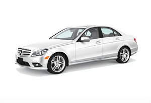 Mercedes C-Class Android Head Units (W203–W205)