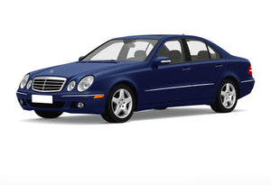 Mercedes E-Class Android Head Units (W210–W212, CLS)