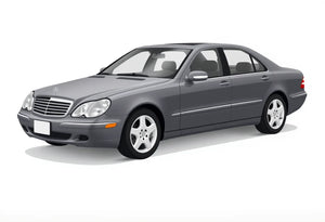 Mercedes S-Class and SLK Android Head Units