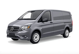 Mercedes Vito, V-osztály és Sprinter android multimédia