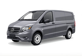Mercedes Vito, V-Class and Sprinter Android Head Units
