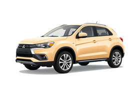 Mitsubishi ASX Android head units (2010–2021)
