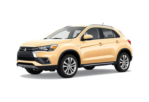 Mitsubishi ASX Android head units (2010–2021)
