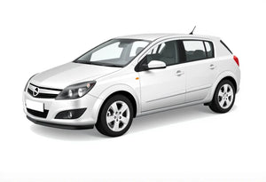 Opel Astra H / Vectra C / Zafira B Android Head Units (2004–2014)