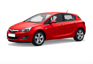 Opel Astra J Android Head Units (2009–2015)