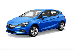 Opel Astra K Android Head Units (2015–2021)