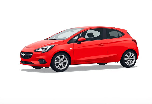 Opel Corsa E / Adam android multimédia (2013–2019)