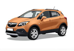 Opel Mokka Android Head Units (2012–2016)