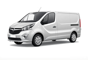 Opel Vivaro and Movano Android Head Units (vans)