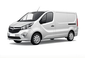 Opel Vivaro and Movano Android Head Units (vans)