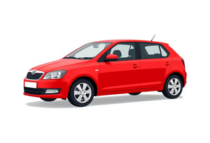 Skoda Fabia Android Head Units (Fabia 2)