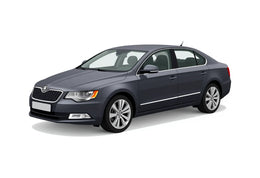 Skoda Superb android multimédia (Superb 2)