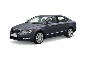 Skoda Superb Android Head Units (Superb 2)