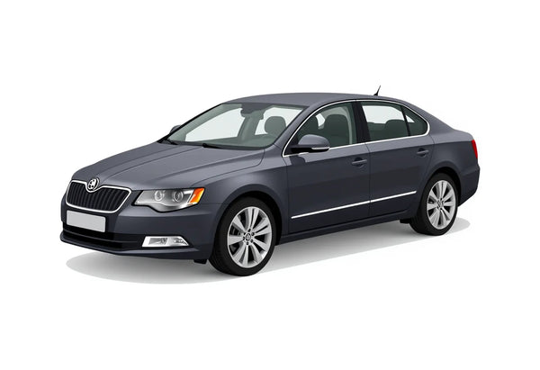 Skoda Superb Android Head Units (Superb 2)