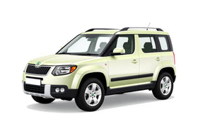 Skoda Yeti Android Head Units (5L)