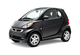 Smart Fortwo Android head units (W451, 2006–2015)