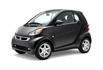 Smart Fortwo Android head units (W451, 2006–2015)