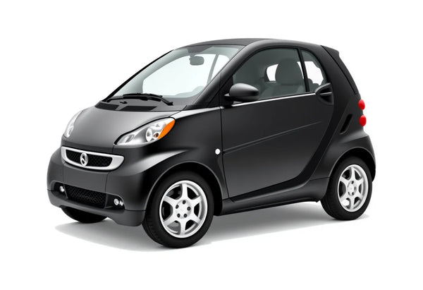 Smart Fortwo Android head units (W451, 2006–2015)