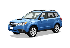 Subaru Forester and Impreza Android head units