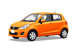 Suzuki Alto and Splash Android Head Units