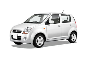 Suzuki Ignis Android Head Units