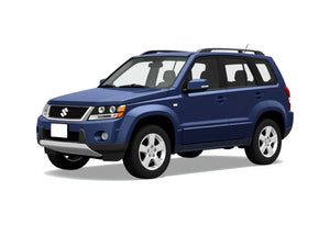 Suzuki Grand Vitara Android Head Units