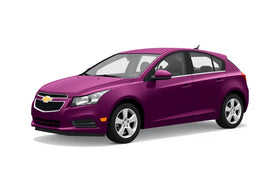 Chevrolet Cruze Tesla Style head units