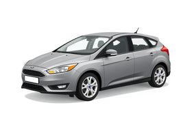 Ford Focus 3 and Fiesta MK7 Tesla Style head units