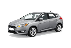 Ford Focus 3 and Fiesta MK7 Tesla Style head units