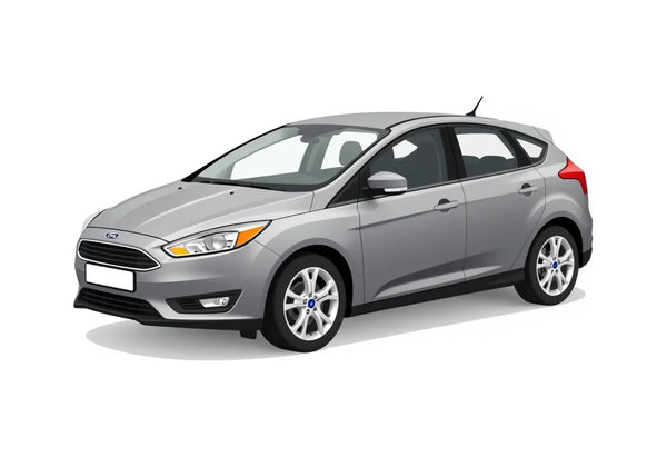 Ford Focus 3 and Fiesta MK7 Tesla Style head units
