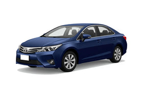 Toyota Avensis Android Head Units (T25, T27)